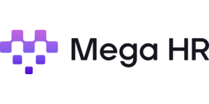 Mega HR logo