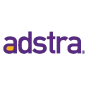 Adstra logo