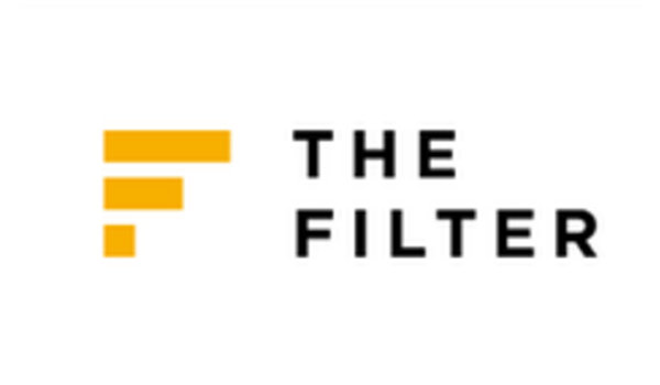 header The Filter image