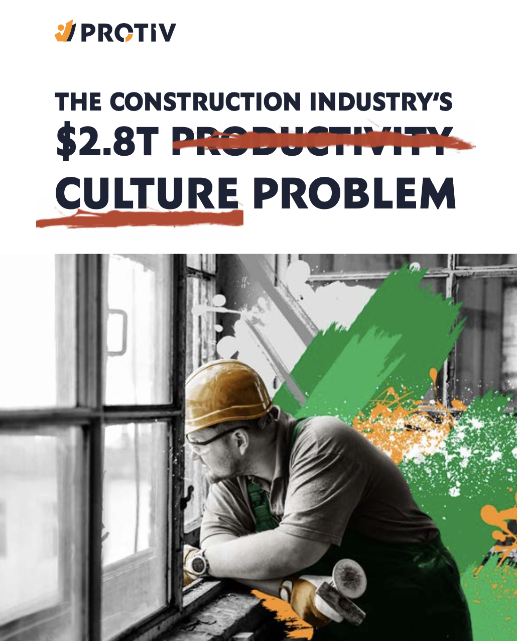 Protiv E-Book - The Productivity Challenge image