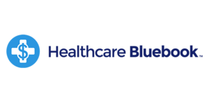 Healthcare Bluebook logo