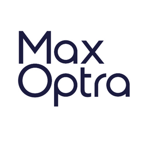 MaxOptra logo