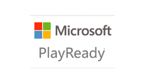header Microsoft PlayReady DRM for Brightcove image