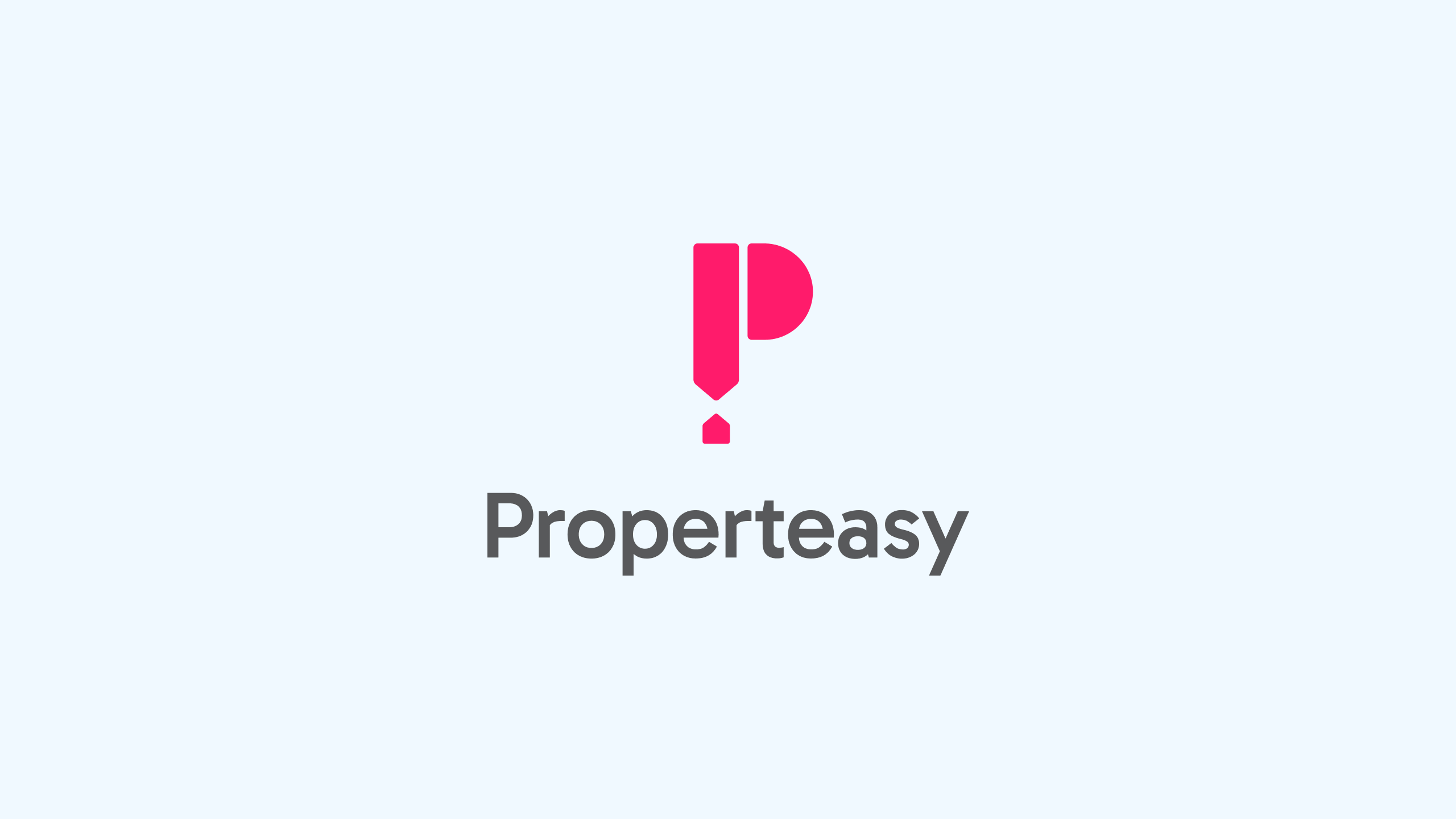 Properteasy Website image