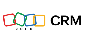 Zoho CRM logo