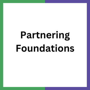 Partnering Foundations logo