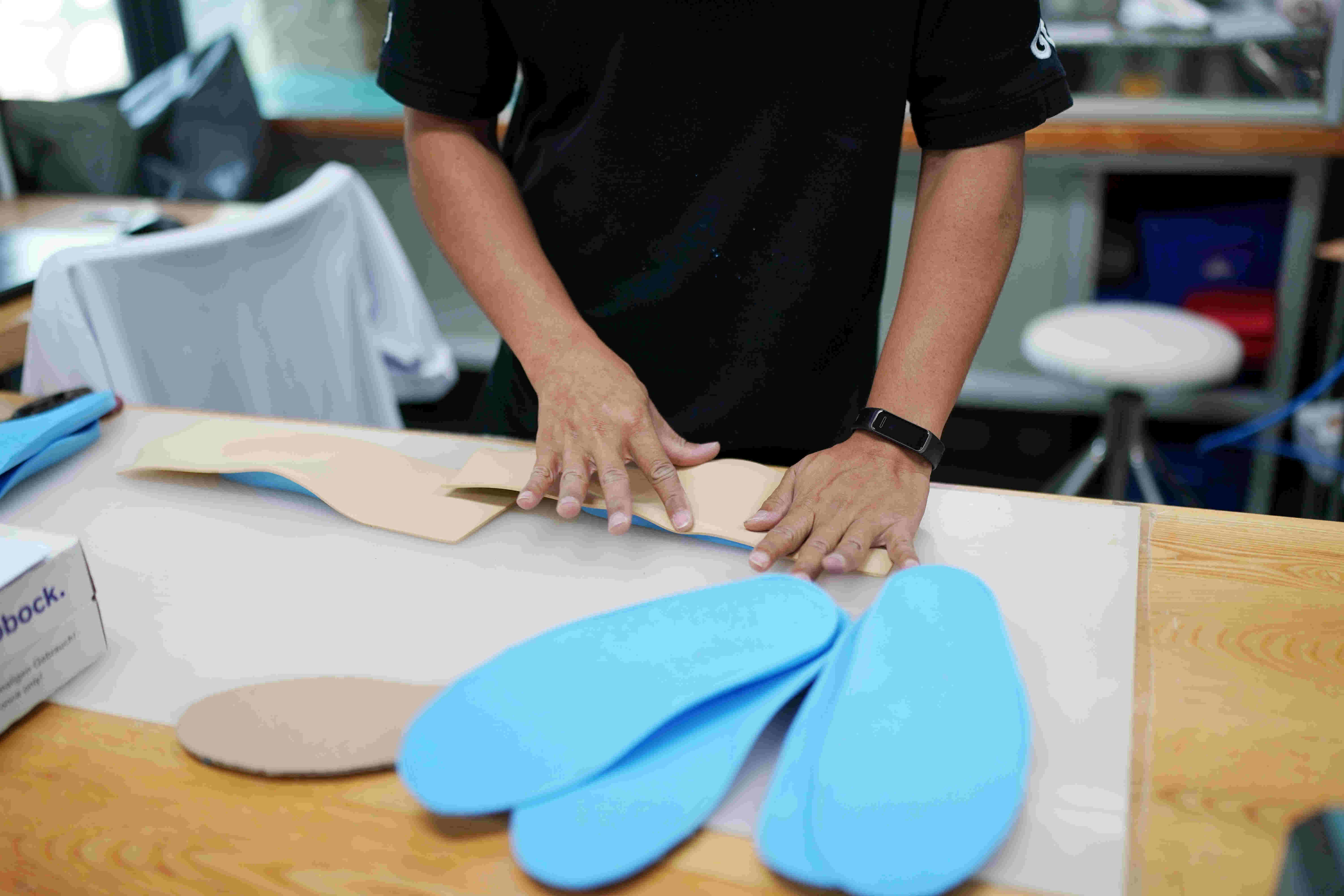 Rethinking Custom Orthotics: A Smarter, More Affordable Approach for Employers image