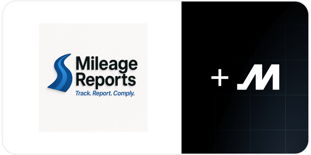 header Mileage Reports image