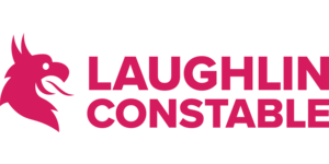 Laughlin Constable logo