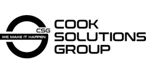 Cook Solutions Group logo