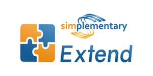 Simplementary Extend logo