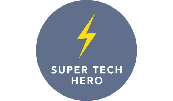header Super Tech Hero image