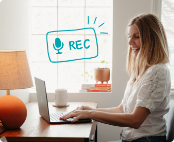 See AI Scribe in action image