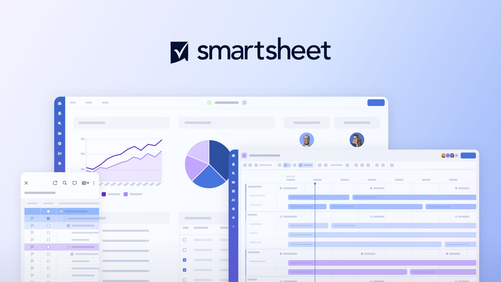 Getting Started with Smartsheet image