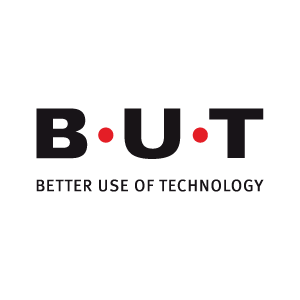 B·U·T logo
