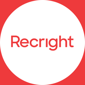 Recright logo