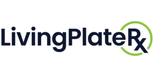 Living Plate Rx logo