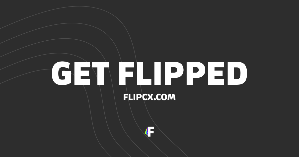 Official Flip Website image