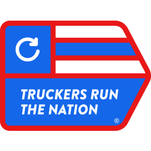 Truckers Run The Nation logo