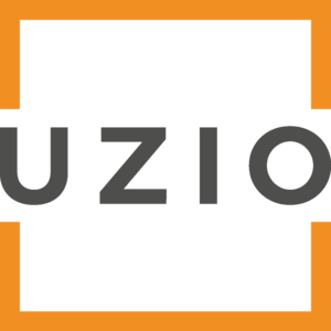 Uzio logo