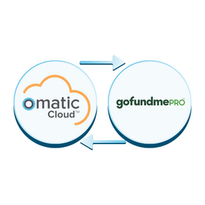  Omatic Cloud: GoFundMe Pro and Virtuous Integration