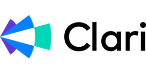 Clari Integrations Partner Program logo