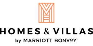 Homes & Villas by Marriott Bonvoy logo