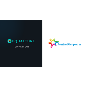 Customer Success story with FrieslandCampina image