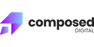 Composed Digital logo