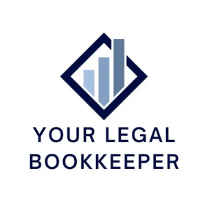 BOOKKEEPER - Your Legal Bookkeeper logo