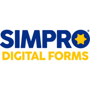 header Simpro Digital Forms image