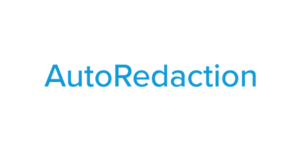 AutoRedaction logo