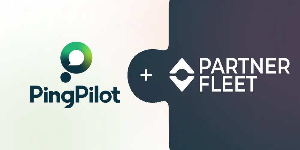 header PingPilot image