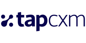 Tap CXM logo