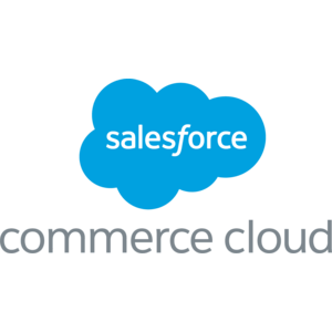 Salesforce Commerce Cloud logo