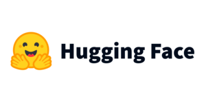 Hugging Face logo