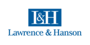 Lawrence & Hanson logo