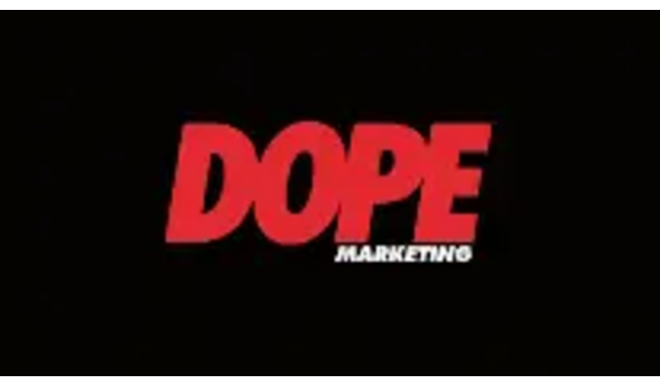 header DOPE Marketing image