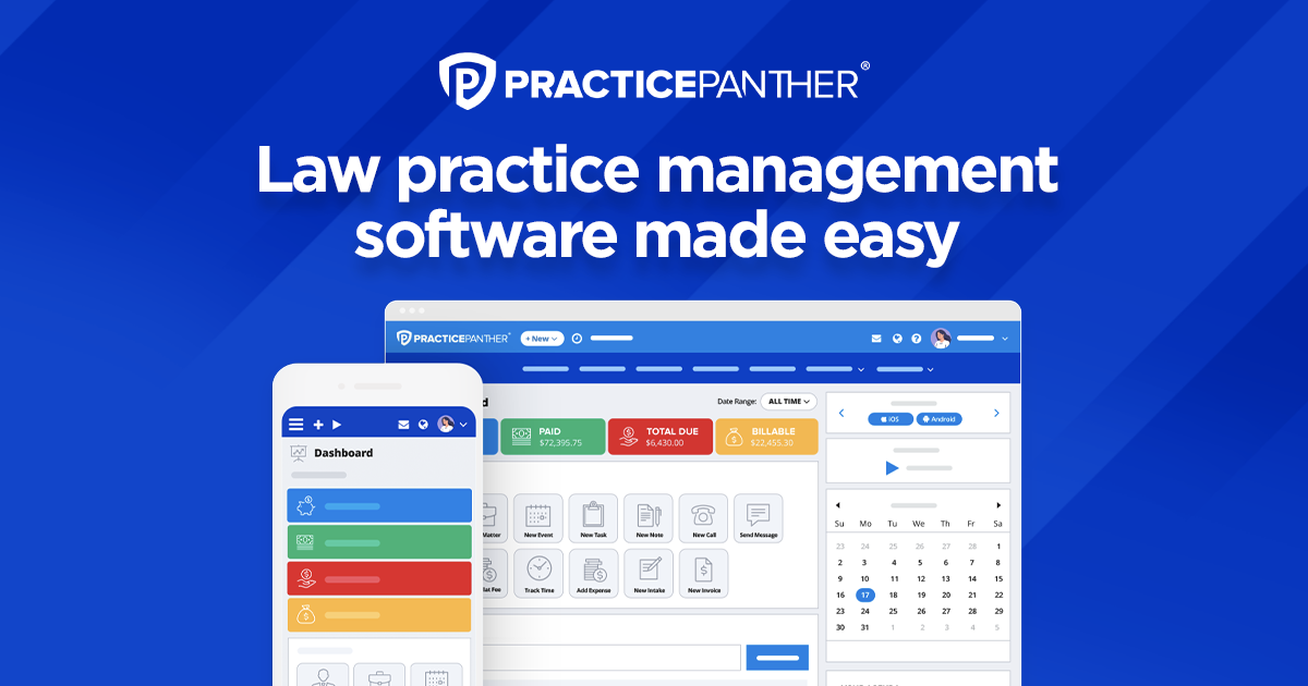 PracticePanther Partnerships Overview image