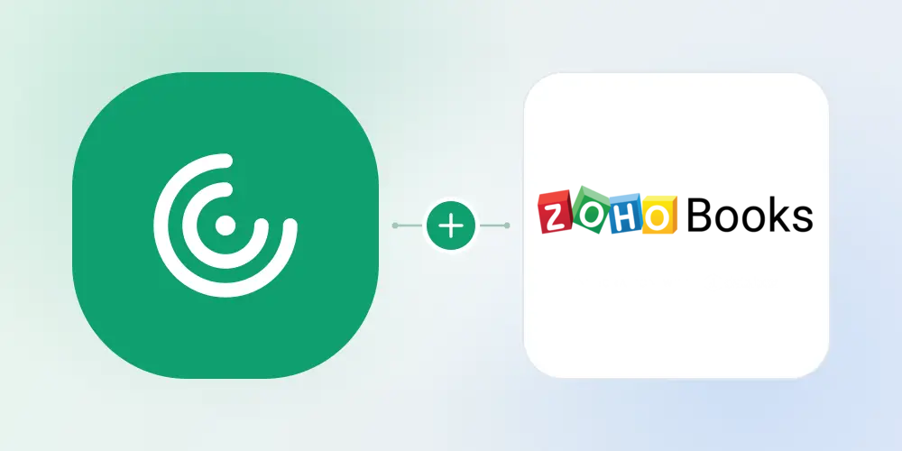 header Zoho Books image