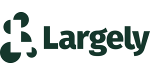 Largely logo