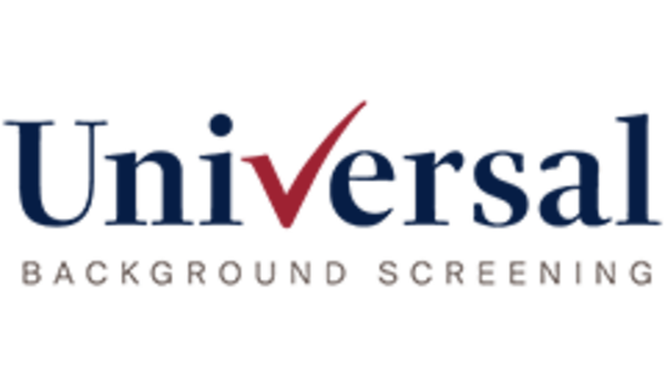 header Universal Background Screening image