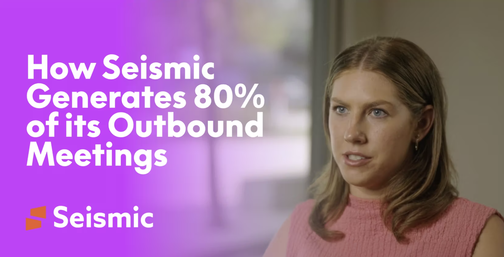 Seismic Customer Testimonial image