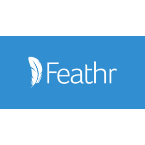Feathr logo
