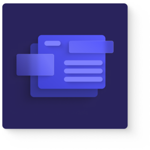  Automated Content Builder by Showpad logo