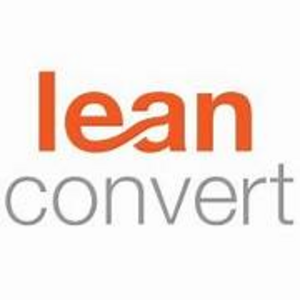 Lean Convert logo