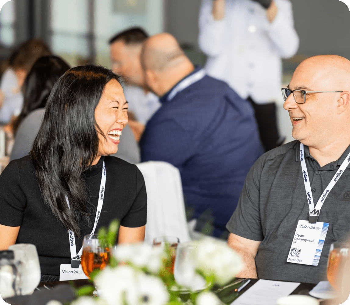 Partner with Motive Overview image