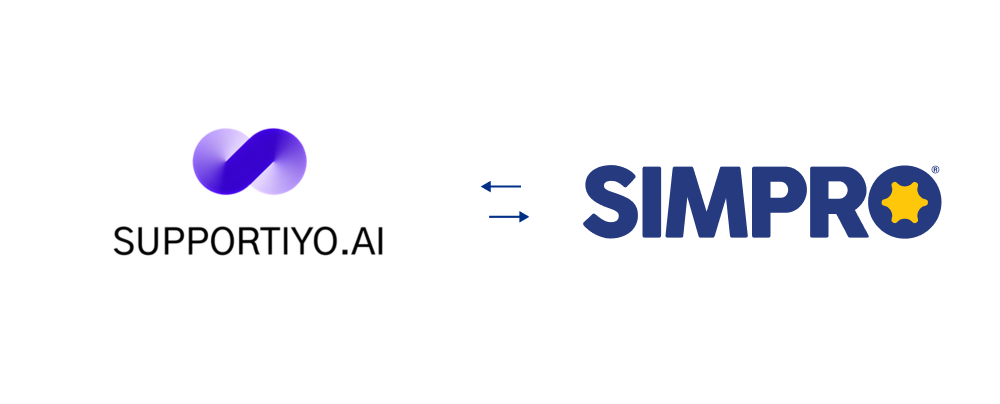 header AI Receptionist by Supportiyo image