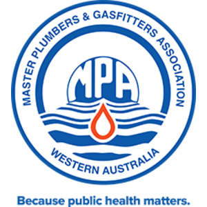 Master Plumbers (WA) logo