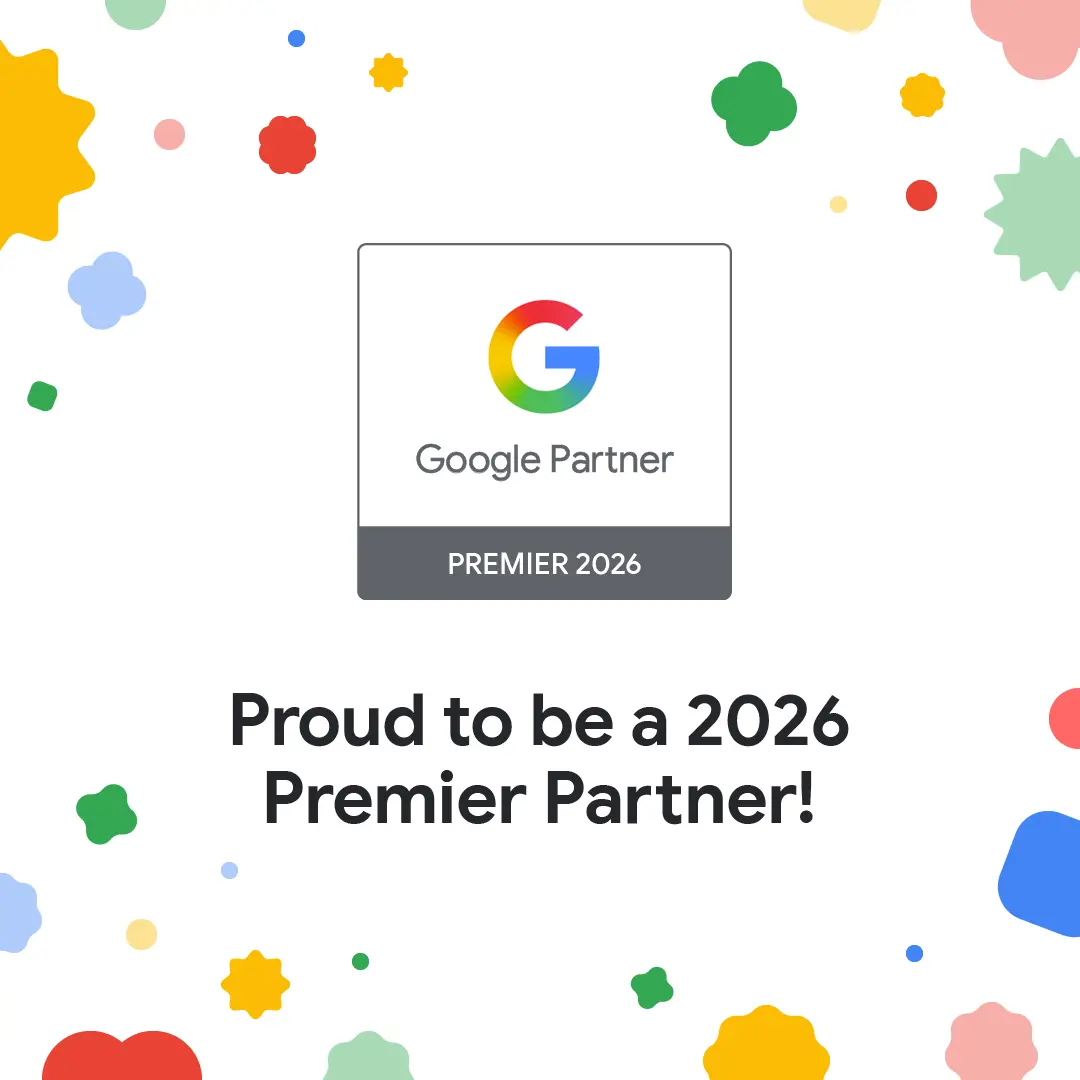 Streetlight Digital is a Google Premier Partner! image